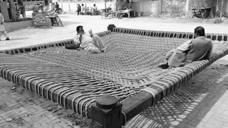 New Zealand website sells 'charpai' as 'Vintage Indian Daybed' at whooping Rs 41,211 New Zealand