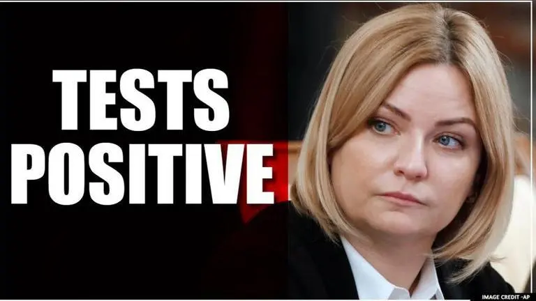 Russia: Culture minister tests positive for coronavirus, third in russian cabinet