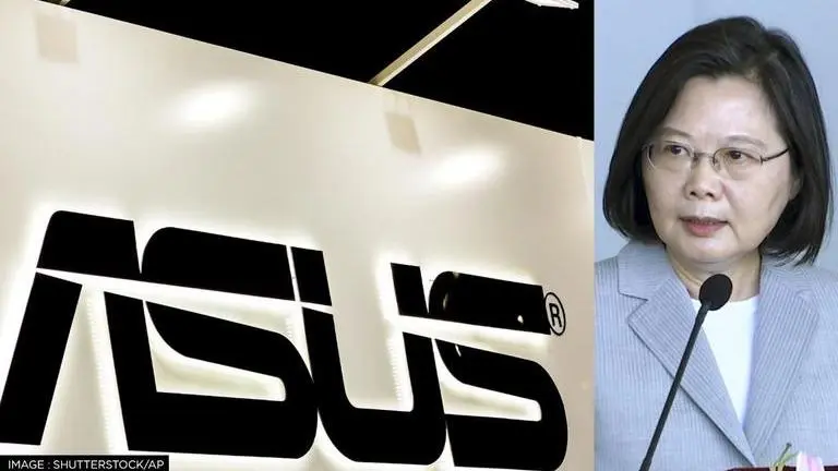 ASUS likely to 'evacuate' business in Russia following Ukraine's request, says Taiwan ASUS