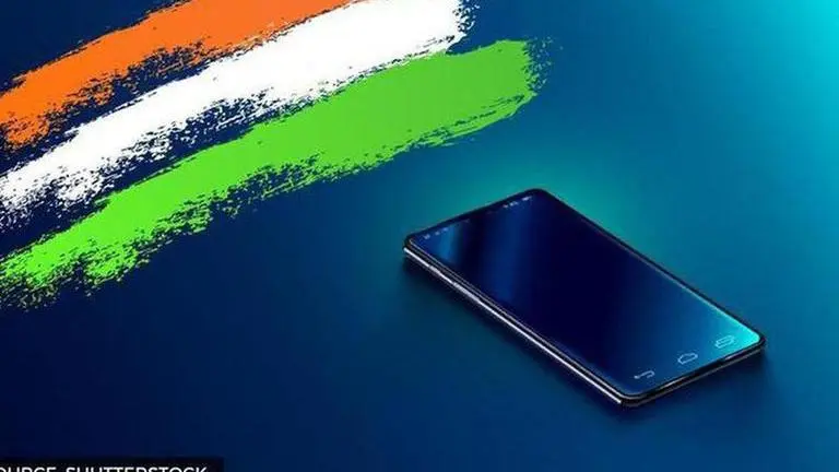 India exports mobile phones worth $11 Billion; Apple clocks 50 percent share Mobile Shutterstock