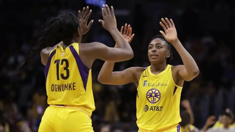 Chiney Ogwumike and Kristi Toliver to sit out WNBA season