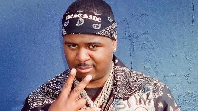 Rapper Drakeo the Ruler fatally stabbed at LA festival West Coast