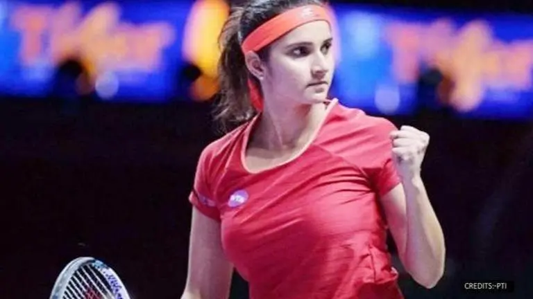 Sania Mirza announces retirement from Tennis after this season: 'My body is wearing down' Sania Mirza, Saina Mirza retirement, Tennis, Sania mirza retires, Tennis news, Sania Mirza quits, Australian Open, Australian Open 2022