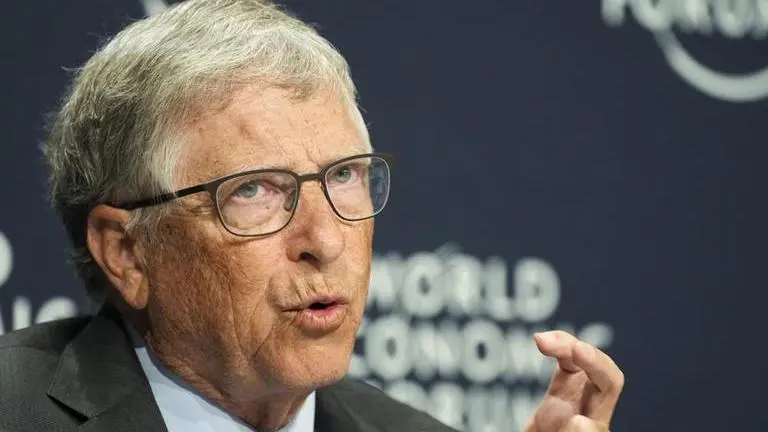 Bill Gates: Technological innovation would help solve hunger Bill Gates