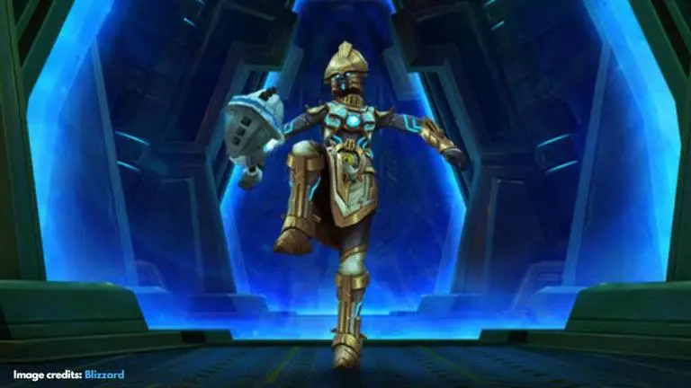 Blizzard April fools