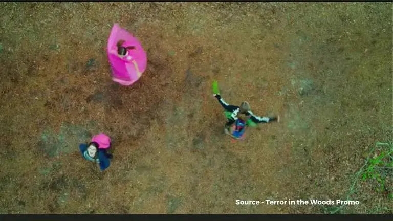 Is Terror in the Woods a True Story? The real-life horror incident explained is terror in the woods a true story