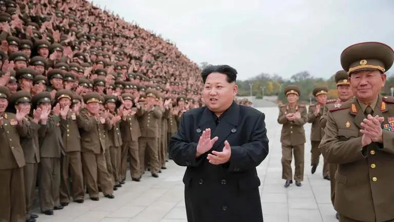 North Korea appears to be struggling to obtain 'advanced' nuclear technology: Report North Korea
