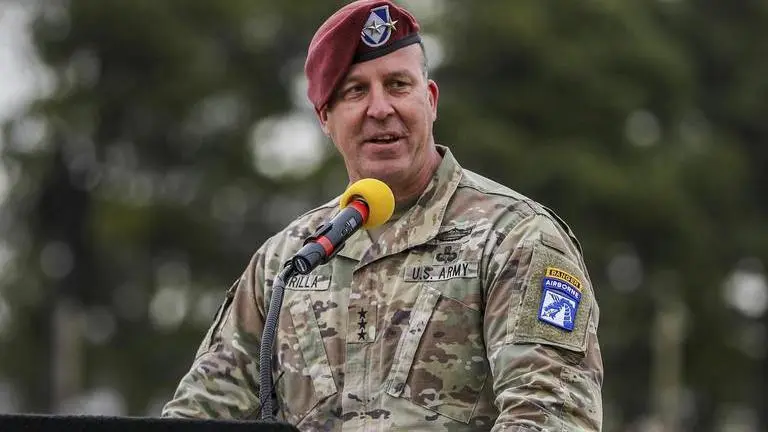 US CENTCOM nominee seeks Taliban’s cooperation in anti-ISIS fight in Afghanistan US