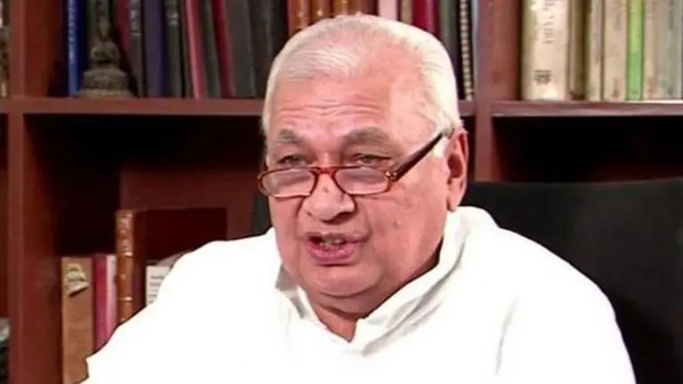 Kerala Governor faces protests from delegates at Indian History Congress over CAA Kerala