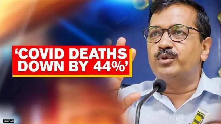 'Delhi flattens death curve': CM Arvind Kejriwal updates on his 'most important mission' COVID-19