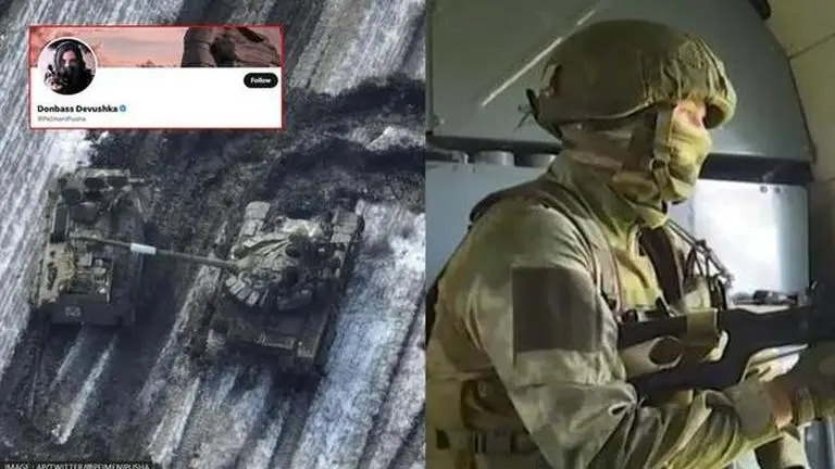 US Navy veteran known for pro-Russian channel helped in spreading Pentagon secrets: Report Donbass