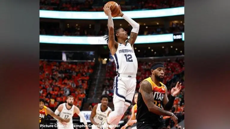 Ja Morant joins Magic Johnson, LeBron James, Tracy McGrady in elite club list
