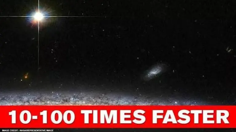 Aryabhatta Institute discovers dwarf galaxies' star formation in breakthrough research Aryabhatta Institute