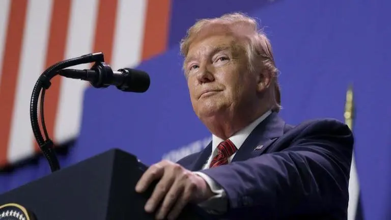 Trump plans to debate Biden despite 'unfair' rule changes