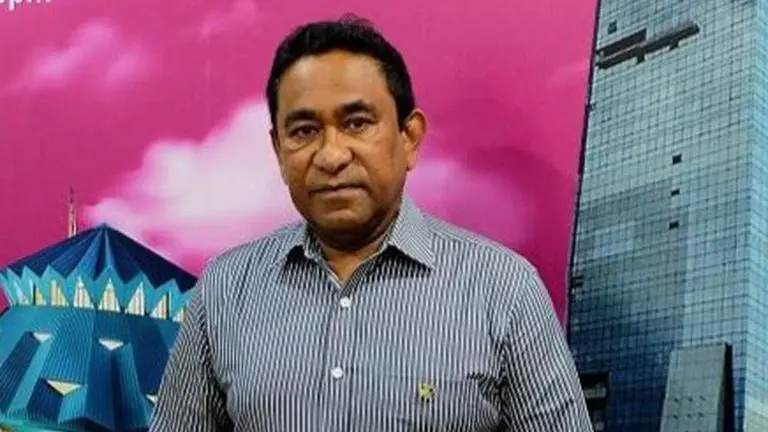 Ex-Maldives leader Abdulla Yameen gets 11 years for money laundering, accepting bribe