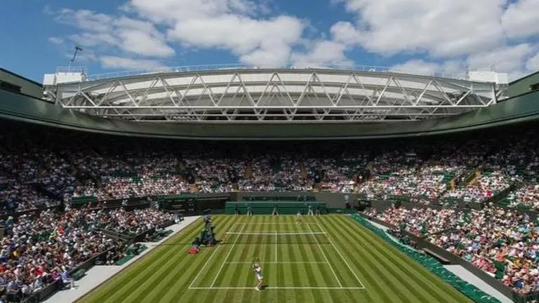 Wimbledon ranking points