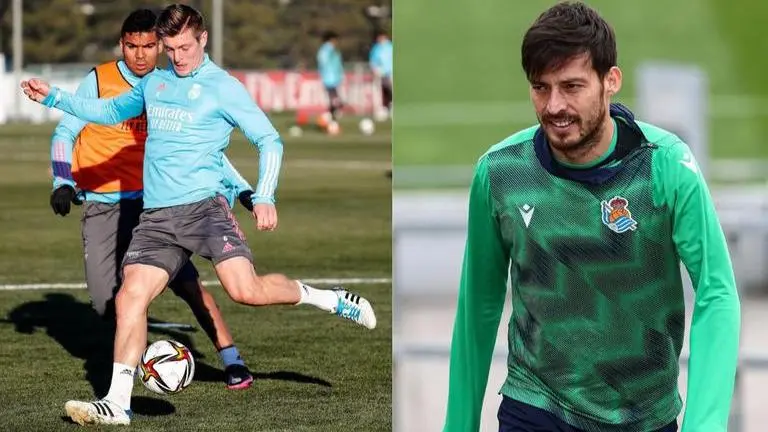 Real Madrid vs Real Sociedad live stream, prediction, team news, LaLiga 2021 live Real Madrid vs Real Sociedad live stream