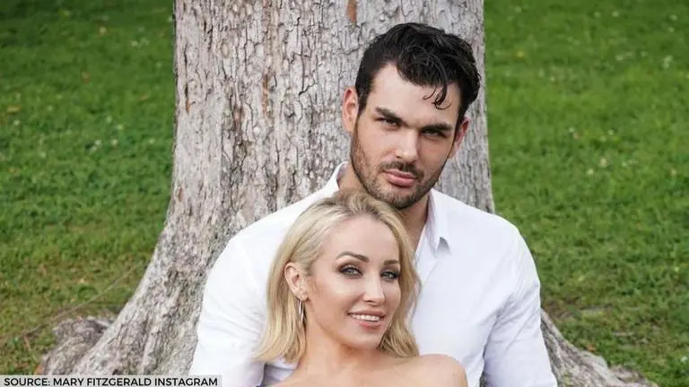 Selling Sunset star Mary Fitzgerald & Romain Bonnet share details about their relationship Selling Sunset