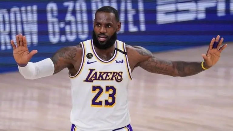 The Finals are set: LeBron, Lakers will meet Butler, Heat