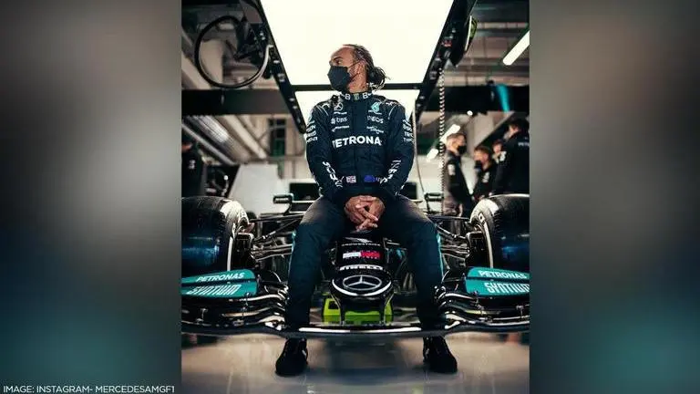 All not well with Hamilton? F1 star unfollows everyone on Instagram amid retirement talks Lewis Hamilton retirement from F1