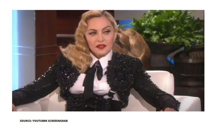 Madonna clarifies that she contracted COVID during Paris tour, says 'I thought it was flu' Madonna