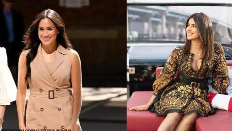 Times Priyanka Chopra turned out to be 'a true friend' to Meghan Markle Priyanka Chopra