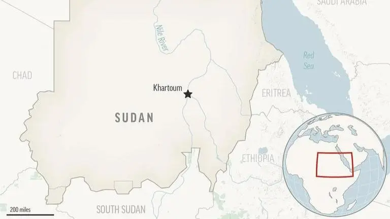 At least 10 workers killed in gold mine collapse: Sudan state media Sudan