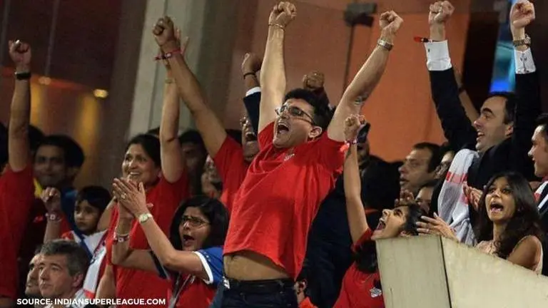 East Bengal vs ATK Mohun Bagan: Sourav Ganguly gives his thoughts on Kolkata derby in ISL East Bengal vs ATK Mohun Bagan