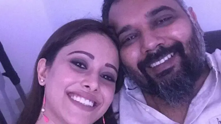 Nushrratt Bharuccha wonders about 'chamatkar' as she wishes Luv Ranjan on birthday Nushrratt Bharuccha, luv ranjan