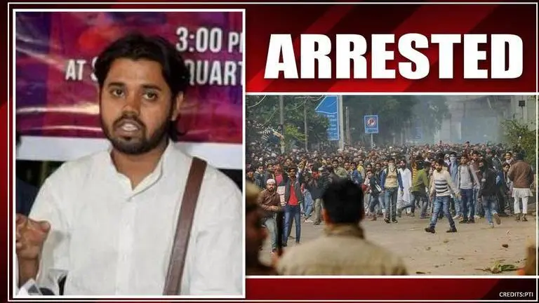 Delhi court sends Jamia student accused of instigating CAA violence to custody till May 31 Jamia