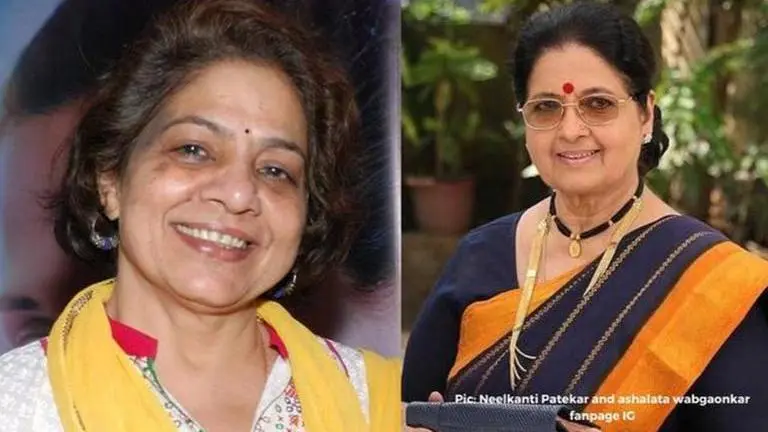 Atmavishwas Marathi movie's cast: Ashalata Wabgaonkar and others play pivotal roles ashalata wabgaonkar