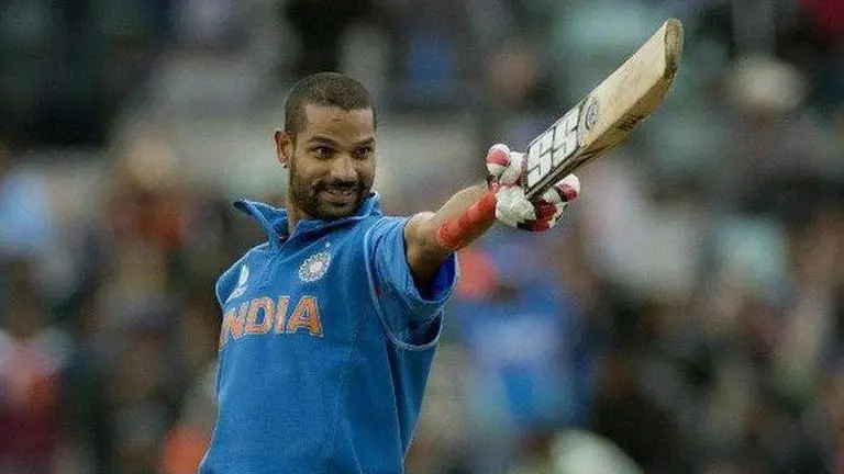 Shikhar Dhawan lauds Bollywood actor Sonu Sood for championing migrant workers' cause Shikhar Dhawan