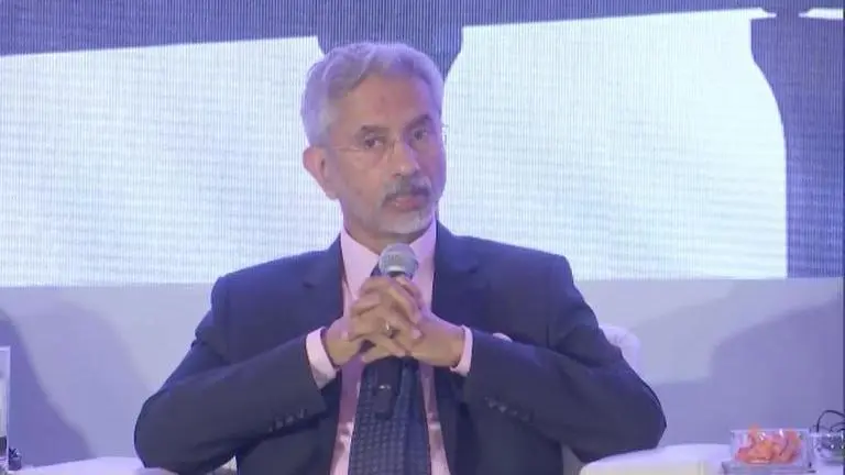 Important to address root countries behind terrorism: Jaishankar's veiled attack on Pak Jaishankar