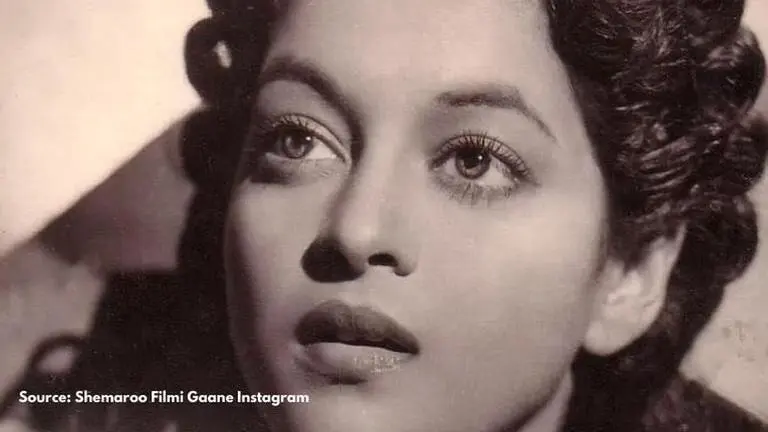Nalini Jaywant's birth anniversary: 5 movies that are her well-known roles Nalini Jaywant