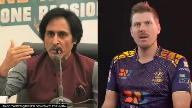 Pakistan Cricket Board issues statement after James Faulkner exposes PSL's ill-treatment Pakistan Cricket Board on James Faulkner