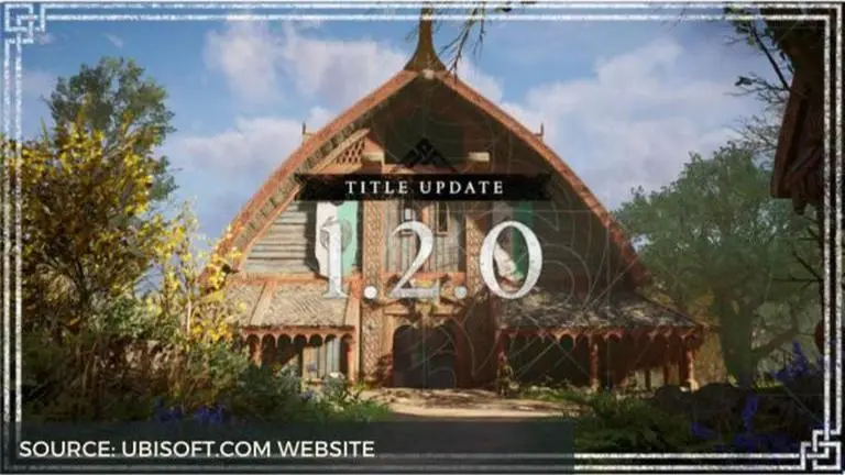 AC Valhalla 1.2.0 Update: Check out AC Valhalla patch notes for 1.2.0 Update ac valhalla