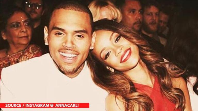 Chris Brown Thinks Rihanna Will Make A Great Mom After She Confessed To