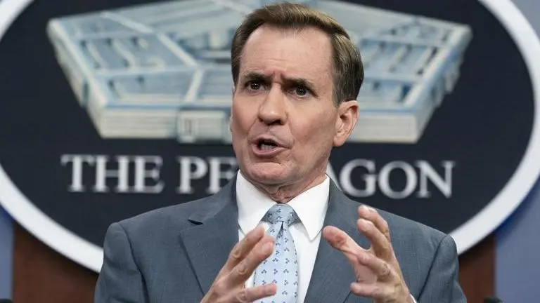 Spokesman: US committed to non-nuclear Korean peninsula Kirby