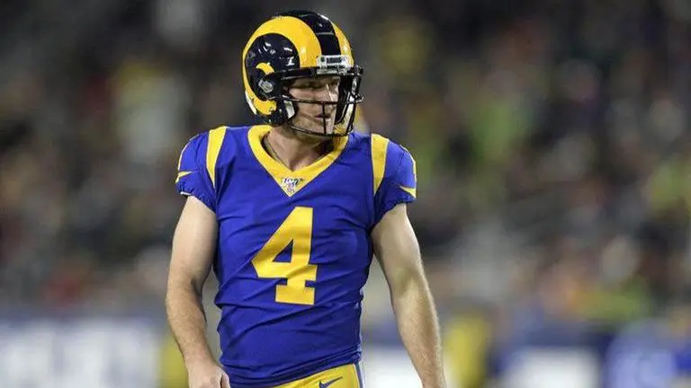Cowboys, kicker Greg Zuerlein agree on 3-year, $7.5M deal