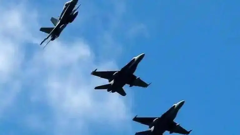 Four Chinese military aircraft enter Taiwan’s ADIZ in latest incursion China