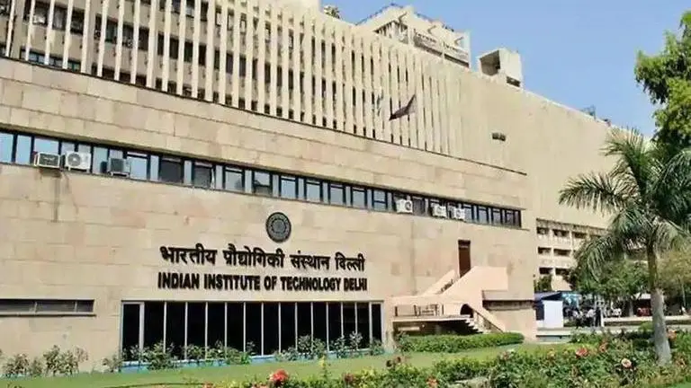 IIT Delhi 2020