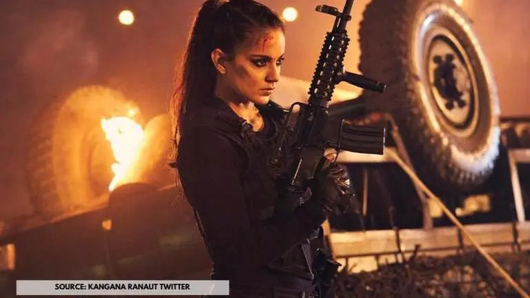 Kangana Ranaut talks about her harrowing past in latest tweet; Read Kangana Ranaut