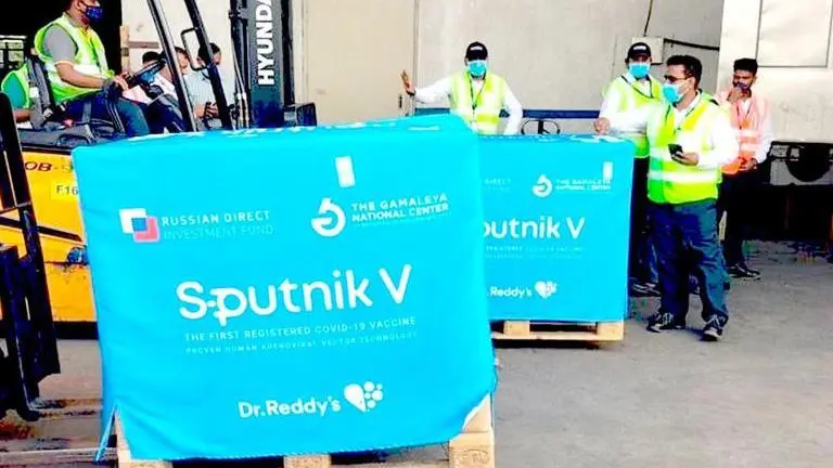 Sputnik V vaccine to be available in 9 more cities including Mumbai & Bengaluru; see list Sputnik V