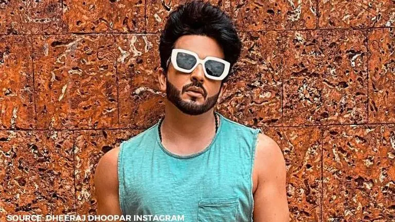 IMDB rating of Dheeraj Dhoopar's most famous Television shows, 'Nagin' to 'Kundali Bhagya' Source: Dheeraj Dhoopar Instagram