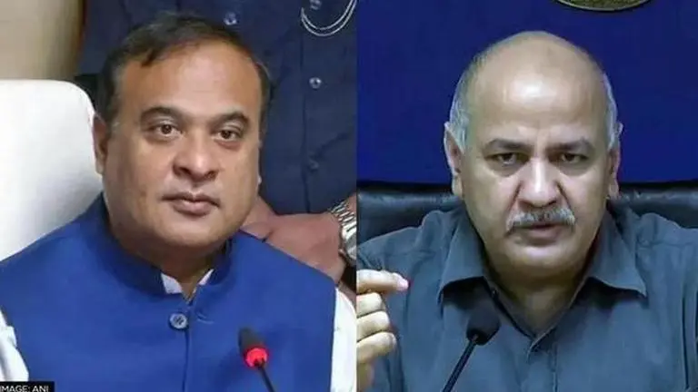 Gauhati HC rejects Sisodia's petition for quashing defamation case filed by Assam CM Sarma Himanta Biswa Sarma
