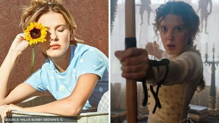 Where is Millie Bobby Brown from