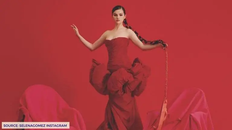 Selena Gomez announces her first Spanish EP titled 'Revelación' selena gomez