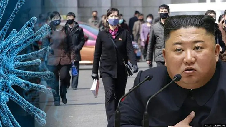 N Korea directs citizens to gargle saltwater to cure COVID as Kim Jong-un faces 'dilemma' North Korea