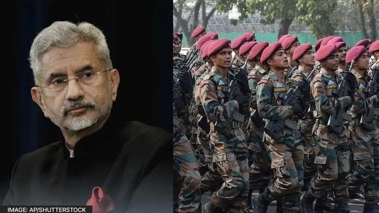 Pakistan's credibility depleting faster than its Forex reserves: EAM Jaishankar on terror Jaishankar