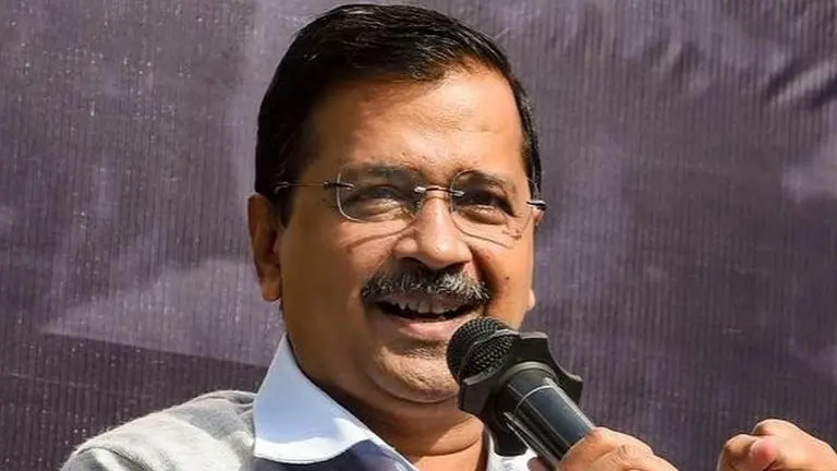 BJP is 'fooling' people on issue of unauthorised colonies: Kejriwal